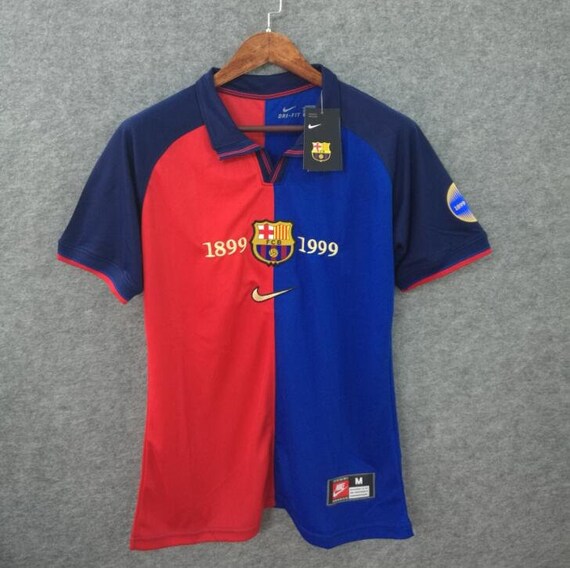 Barcelona 100 years jersey Clearance