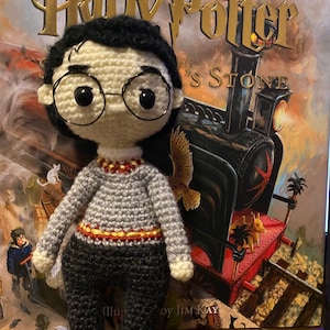 Black Hair Male Wizard