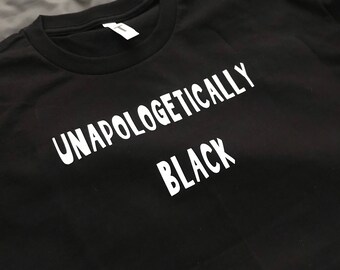 Unapologetically Black, BLM
