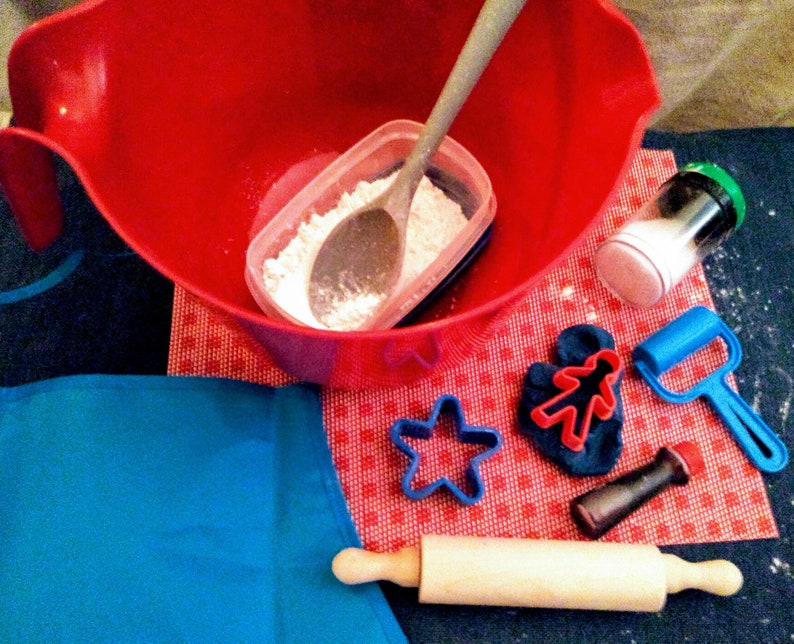 diy playdough kit