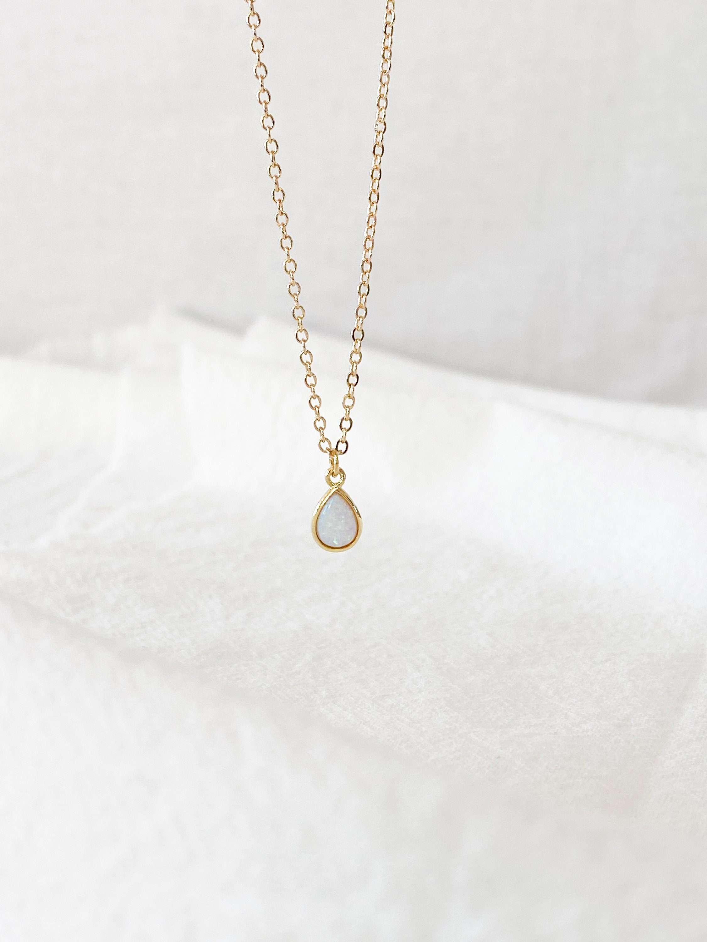 Catbird opal necklace deals