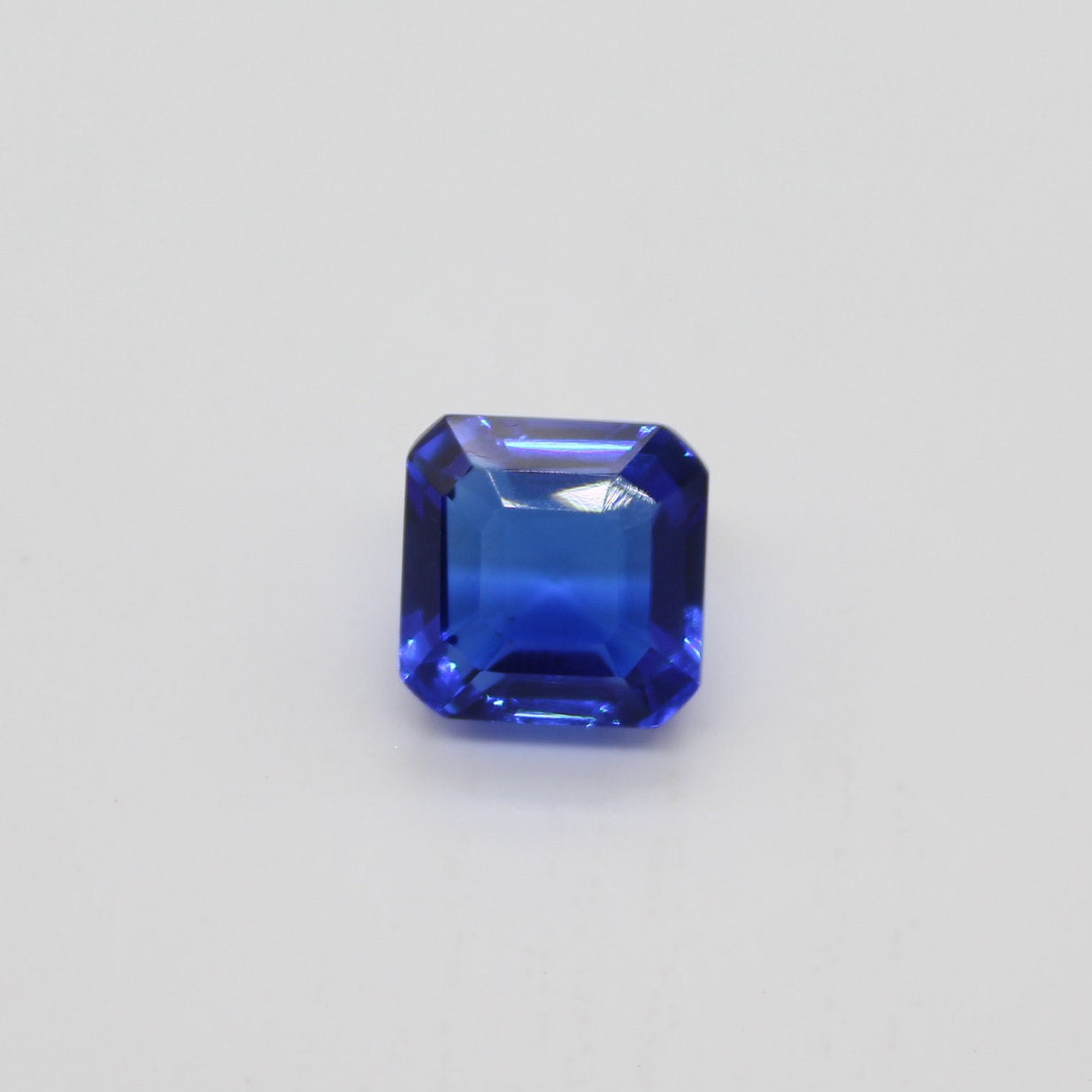 画材 Sapphire Genuine Coarse Natural Sapphire, Greenish Yellow, 4.89ct. No Treatment