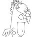 45 Page Unicorn Coloring Pages Download in PDF Format, No Physical
