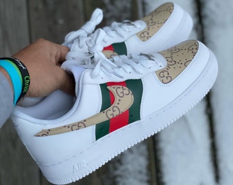 air force 1 gucci custom