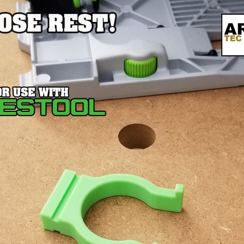 Festool Hose 27mm & Plugit Holder for MFT/3 Table Etsy
