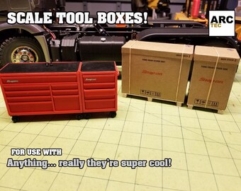 Snap On Tool Box Etsy