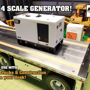 1/14 Scale Generator