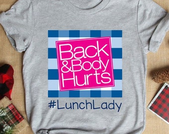 Download Ladies Lunch Shirt Etsy