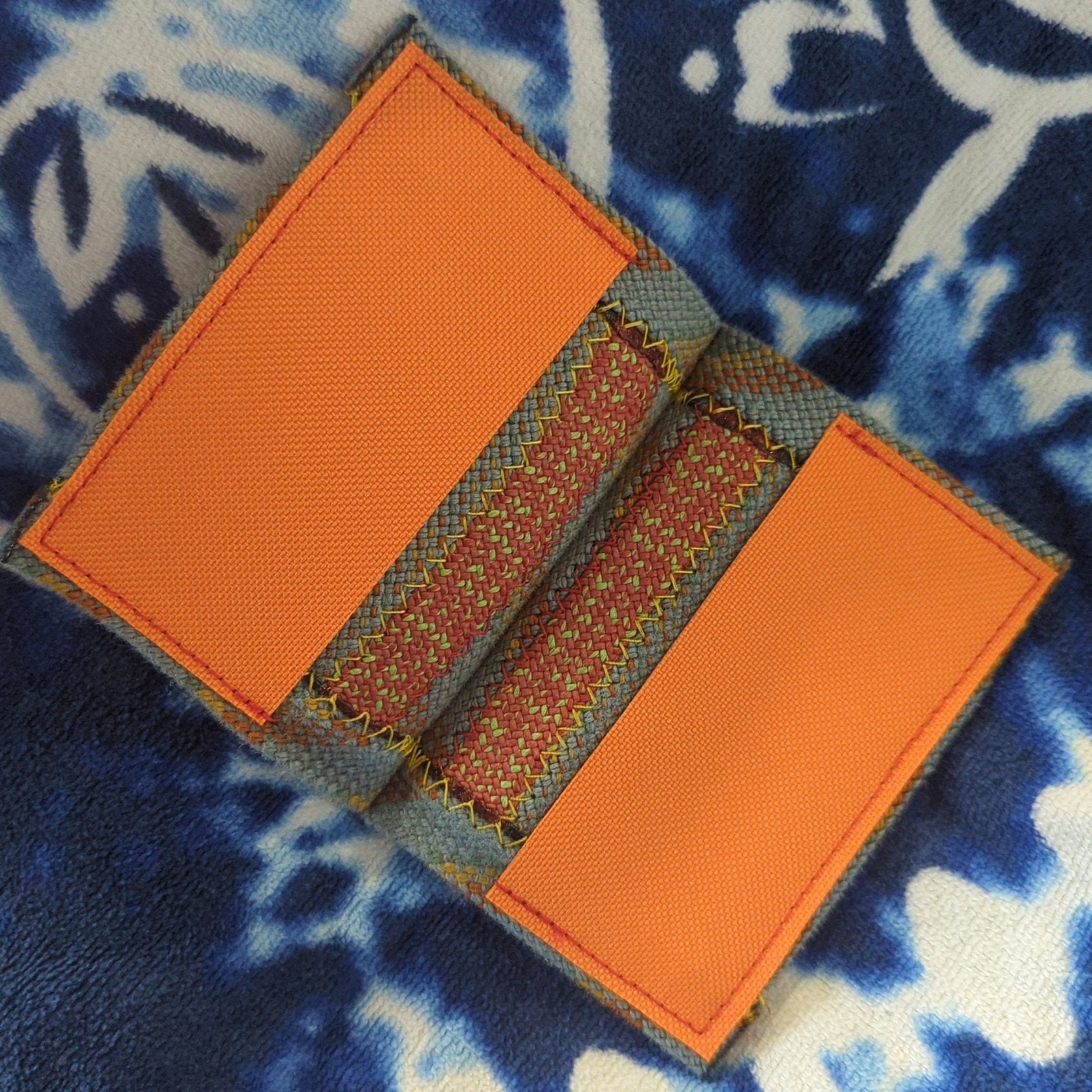 Rope Wallet, Rock Climber Gift, Upcycled Wallet, Card Wallet, Mini ...