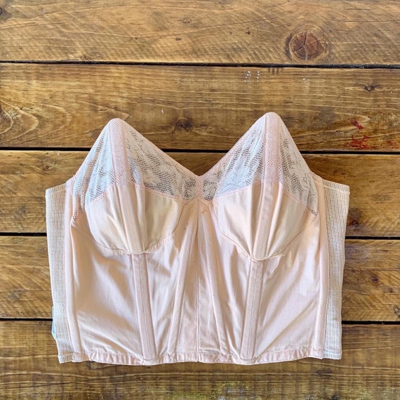 Java Lusso vintage bustier