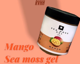 Gel de mousse de mer
