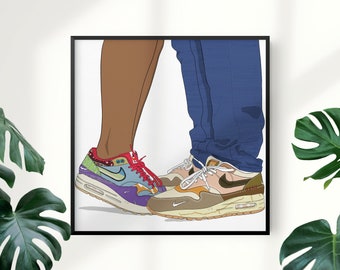 AirMax Day Print