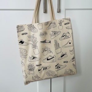 nike canvas bag