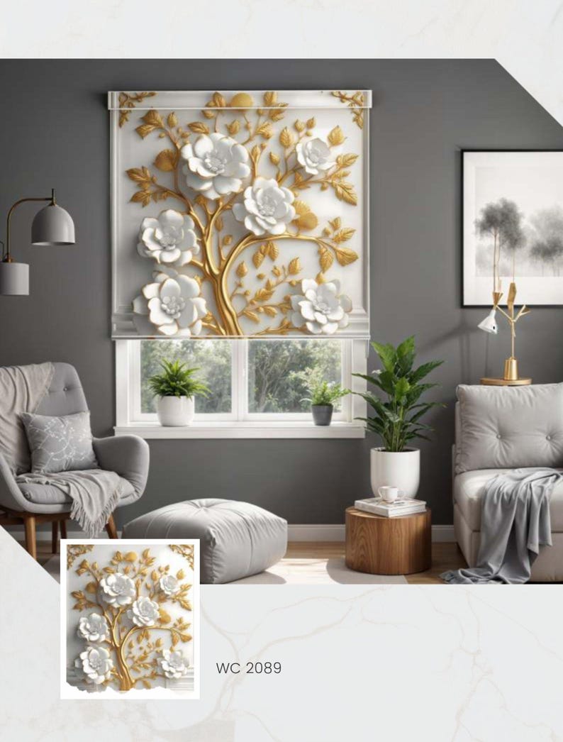 Transform your outdoor spaces with our durable Deer Exterior Roller Blinds, designed to provide shade, privacy, and a stylish look while protecting against sunlight and weather perfect for patios or balconies.