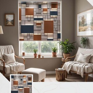 Transform your outdoor spaces with our durable Deer Exterior Roller Blinds, designed to provide shade, privacy, and a stylish look while protecting against sunlight and weather perfect for patios or balconies.
