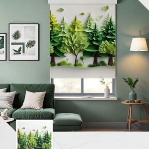 Transform your outdoor spaces with our durable Deer Exterior Roller Blinds, designed to provide shade, privacy, and a stylish look while protecting against sunlight and weather perfect for patios or balconies.