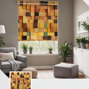 Transform your outdoor spaces with our durable Deer Exterior Roller Blinds, designed to provide shade, privacy, and a stylish look while protecting against sunlight and weather perfect for patios or balconies.