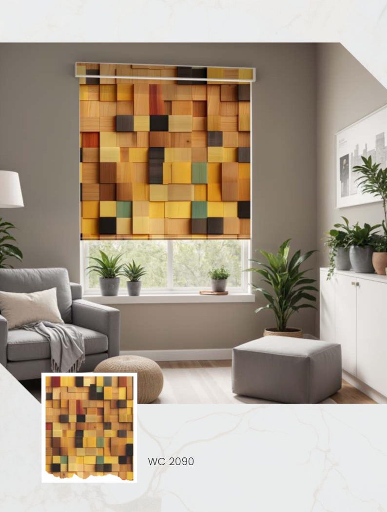 Transform your outdoor spaces with our durable Deer Exterior Roller Blinds, designed to provide shade, privacy, and a stylish look while protecting against sunlight and weather perfect for patios or balconies.