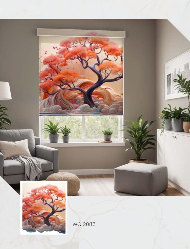 Transform your outdoor spaces with our durable Deer Exterior Roller Blinds, designed to provide shade, privacy, and a stylish look while protecting against sunlight and weather perfect for patios or balconies.