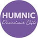 Humnic store logo