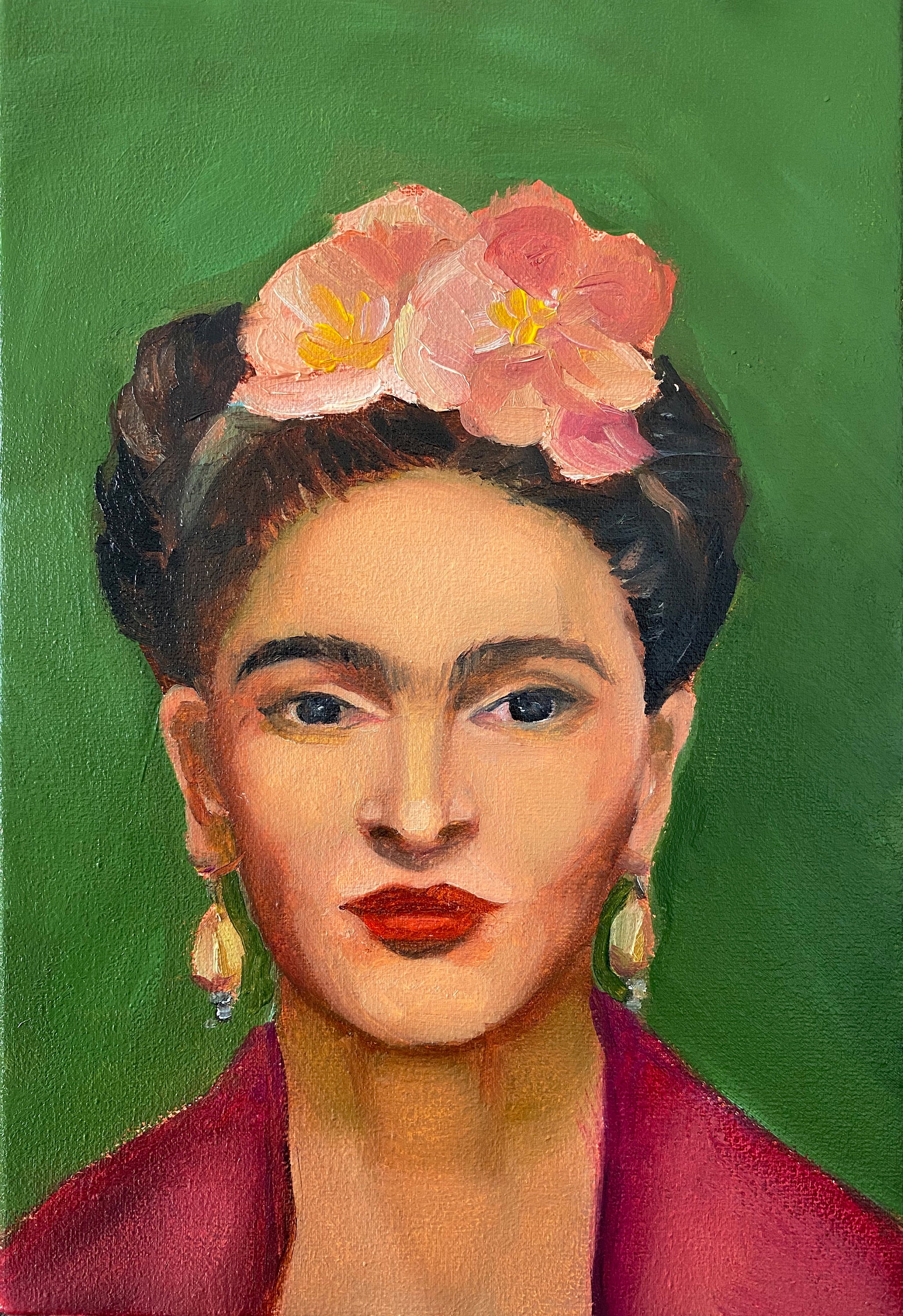 Frida Kahlo's Paintings