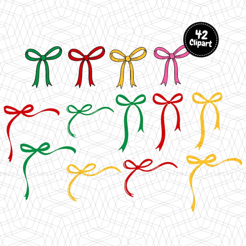 Preppy Candy Cane Christmas Alphabet Png Bundle | Doodle Alpha Font ...