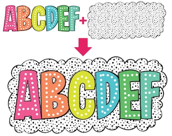 Dalmatische stippen achtergrond png, aangepaste Dalmatische stip, 18 Dalmatische achtergrond PNG, digitale download