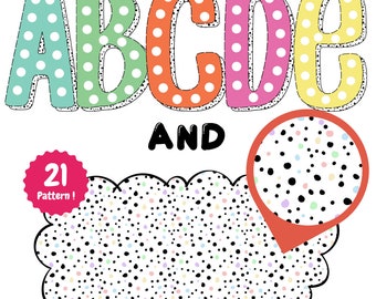 Pastel Dalmatische stippen achtergrond png, aangepaste Dalmatische stip, 21 Dalmatische achtergrond PNG, digitale download