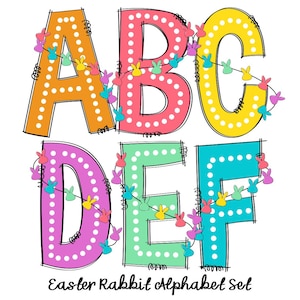 Bright Flower alphabet Alphabet | Boho Teacher Alpha | Kids name | School Letters PNG | Floral name sublimation | Mama Alpha PNG