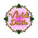 VividDoodle store logo