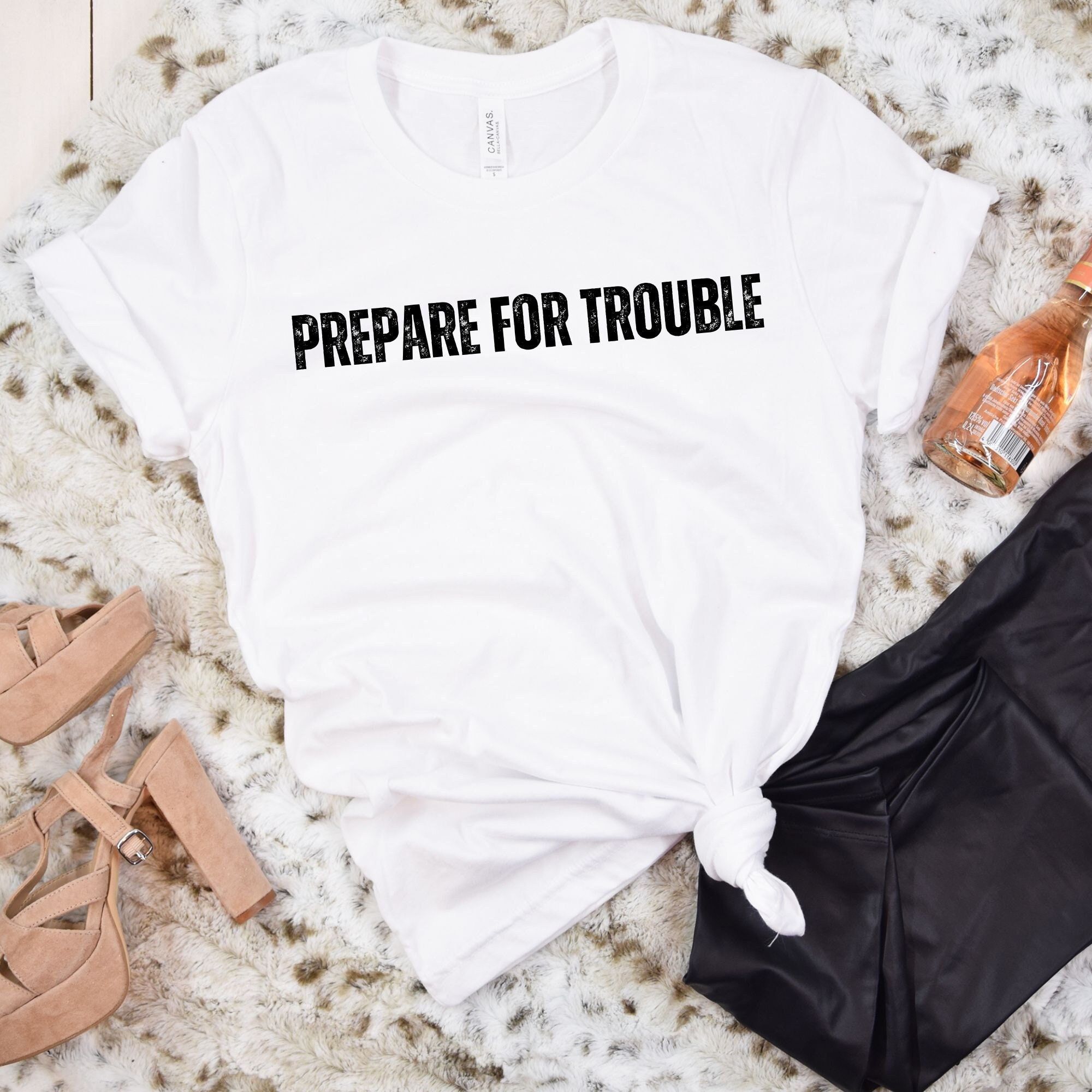 Prepare for trouble make it double meme shirt, hoodie, sweater