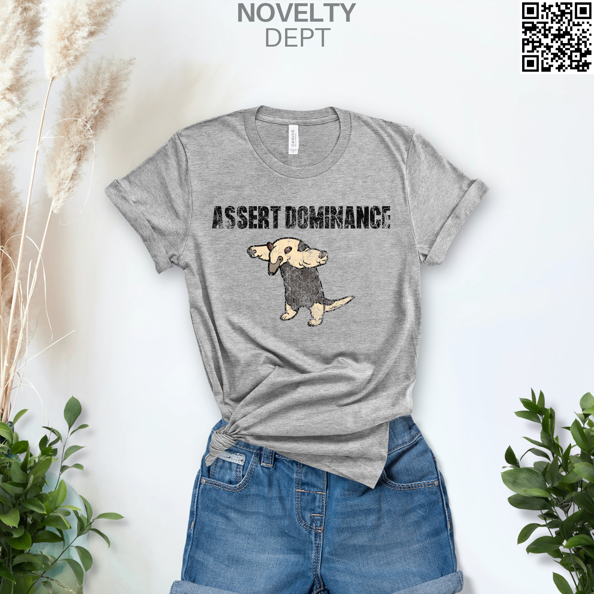 T Pose Anteater | Sticker