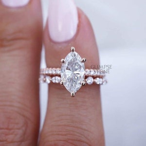 Bezel Set Full Eternity Band, Unique Wedding Band, Stacking Band, Engagement Band, Moissanite Wedding Band, 14K Gold Engagement Band
