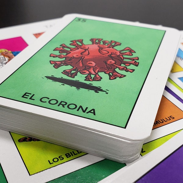 Loteria - Etsy