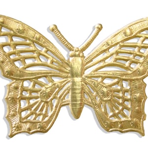 Schmetterling aus Dresdner Pappe 12er Set