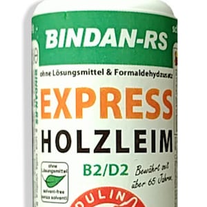 BINDAN-RS Express Houtlijm