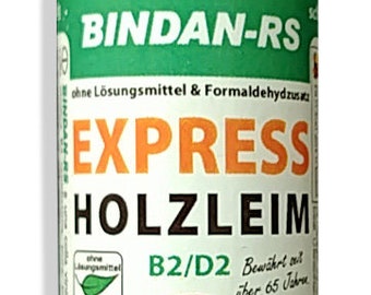 BINDAN-RS Express Wood Glue