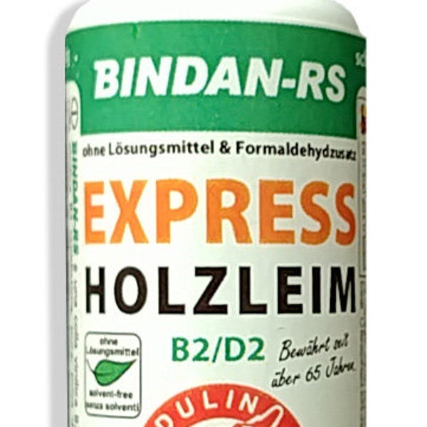 BINDAN-RS Express Holzleim