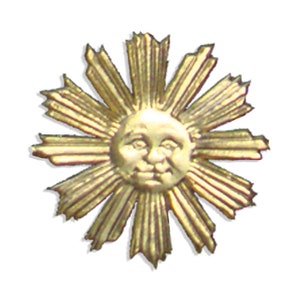 Sol hecho de Dresde juego de cartón de 20