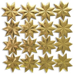 Juego de 16 cajas de cartón Stars Dresden