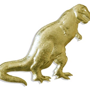 Surtido de dinosaurios hecho de cartón de Dresde juego de 2