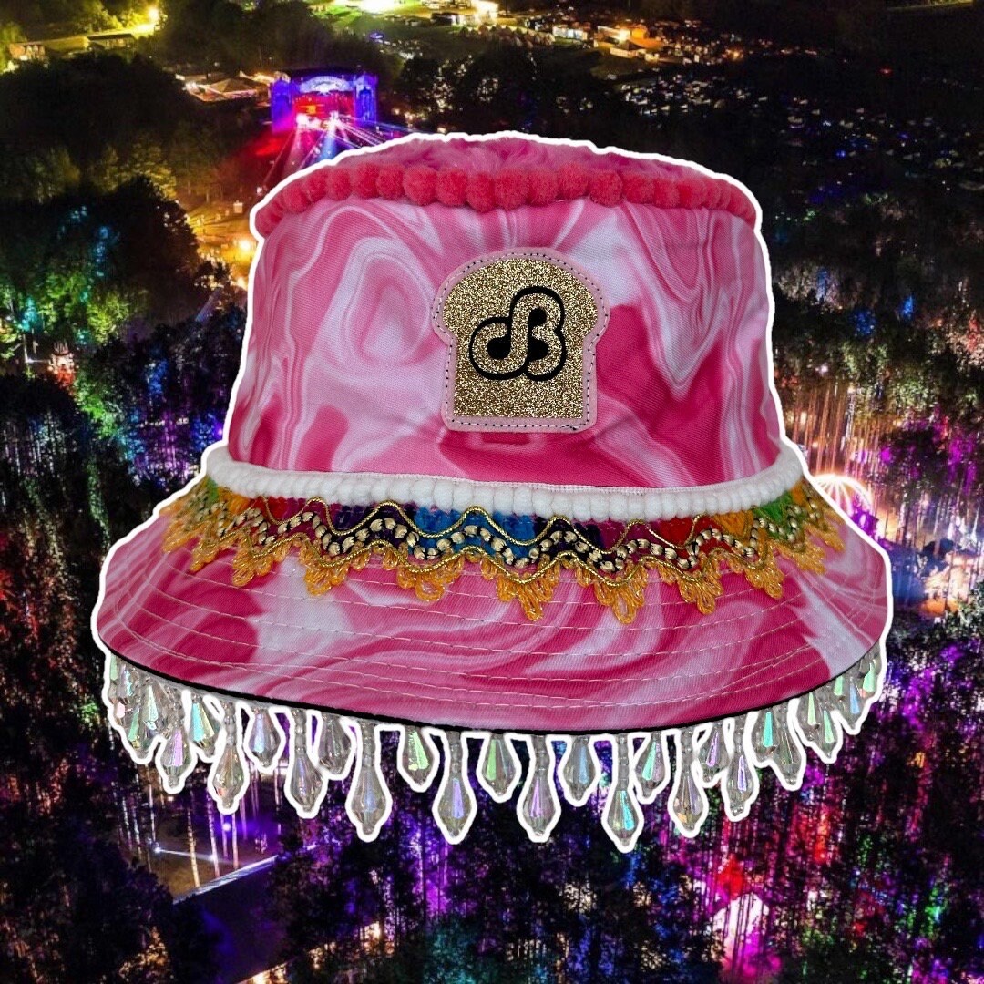 Daily Bread Bucket Hat Etsy