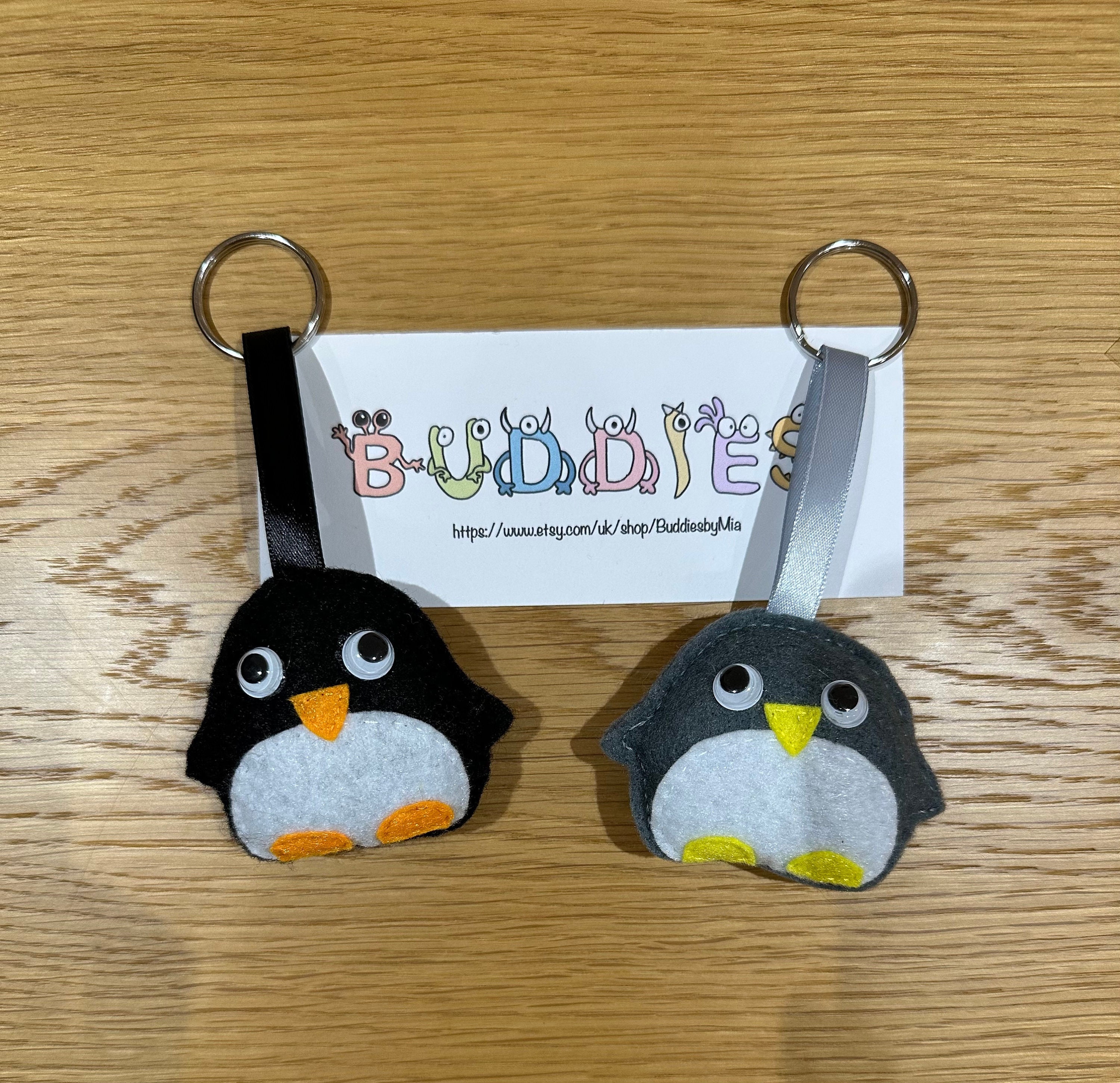 Keychain kain deals felt