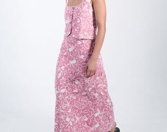 Jesi Skirt Lavender