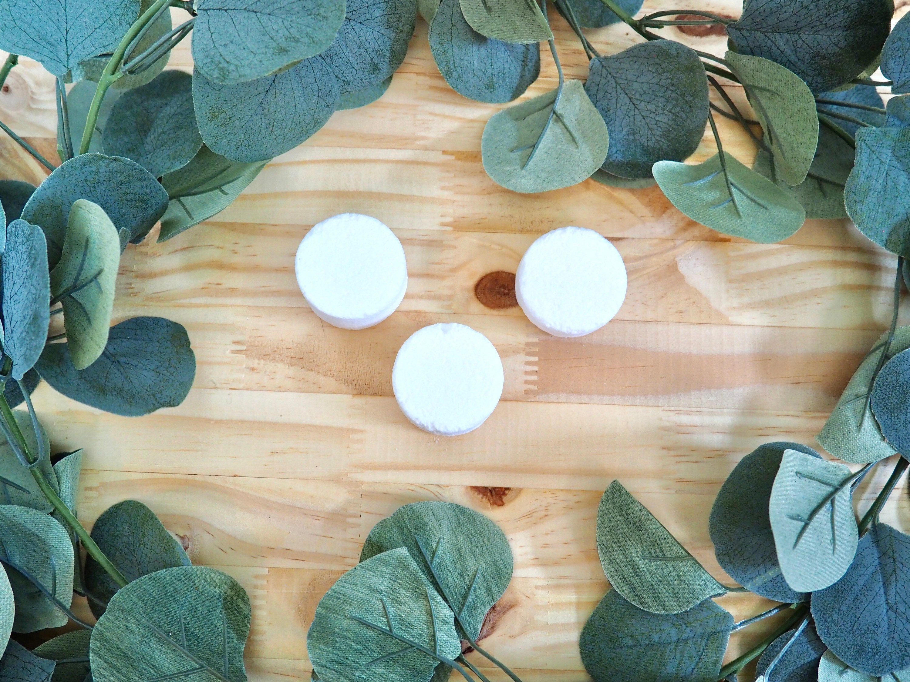 AllNatural Toilet Cleaning Tablets 20 count Etsy