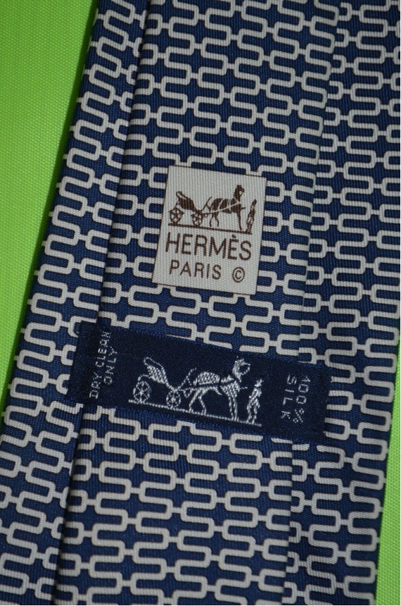 Hermes vintage ties for - Gem