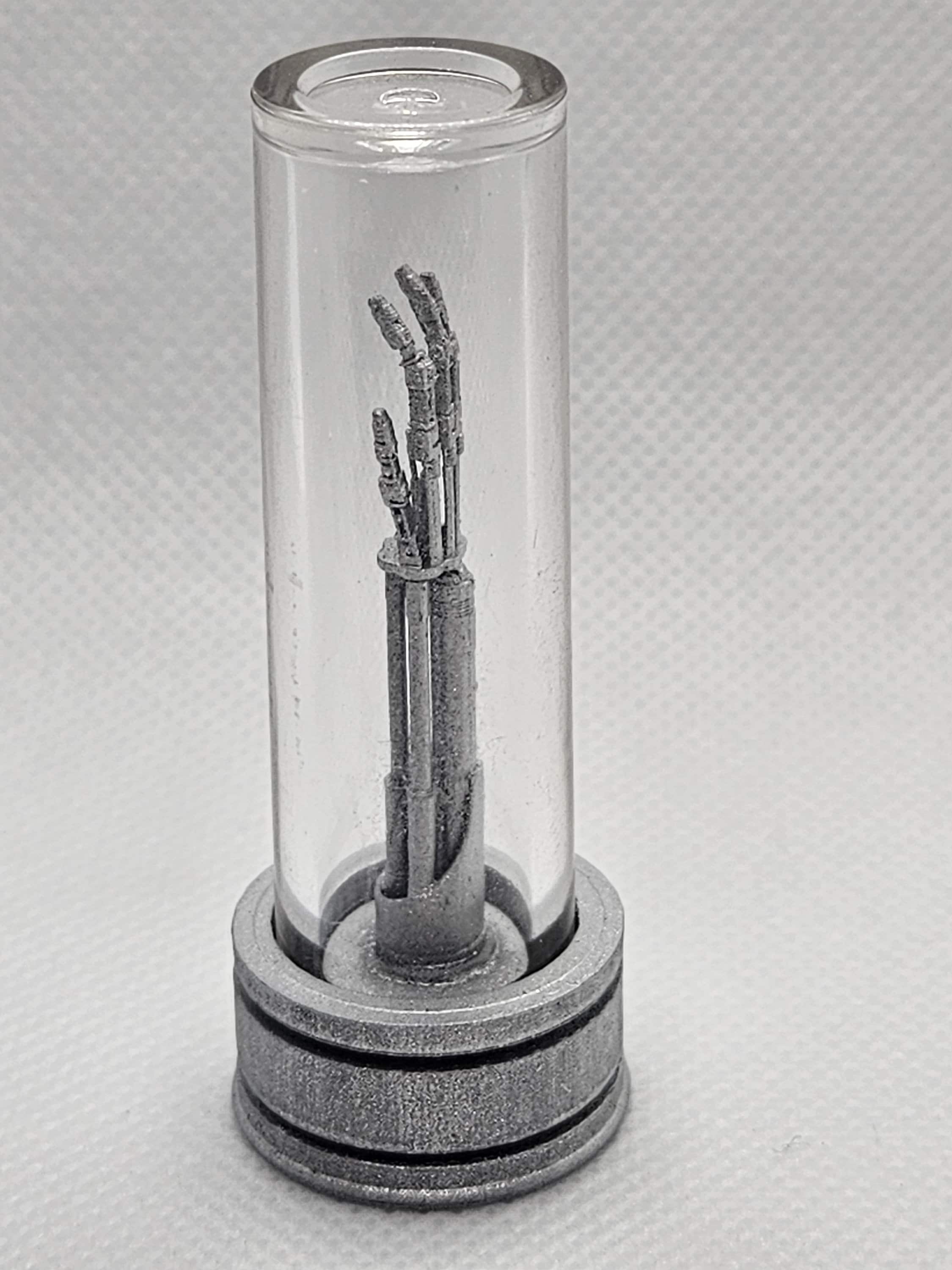 Terminator T-800 Endoskeleton Arm Display Keychain - Etsy