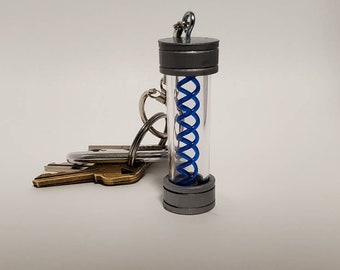バイオハザード T-ウイルス キーチェーン - Etsy 日本