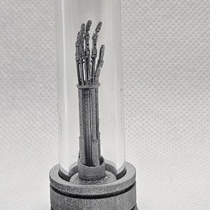 Terminator T-800 Endoskeleton Arm Display Keychain