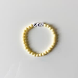 Outer Banks P4L Inspired Bracelet - OBX, JJ Maybank, Pogue Life, Gift, John B, Beaded